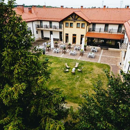 Hotel Pod Figura Ogrodzieniec Εξωτερικό φωτογραφία