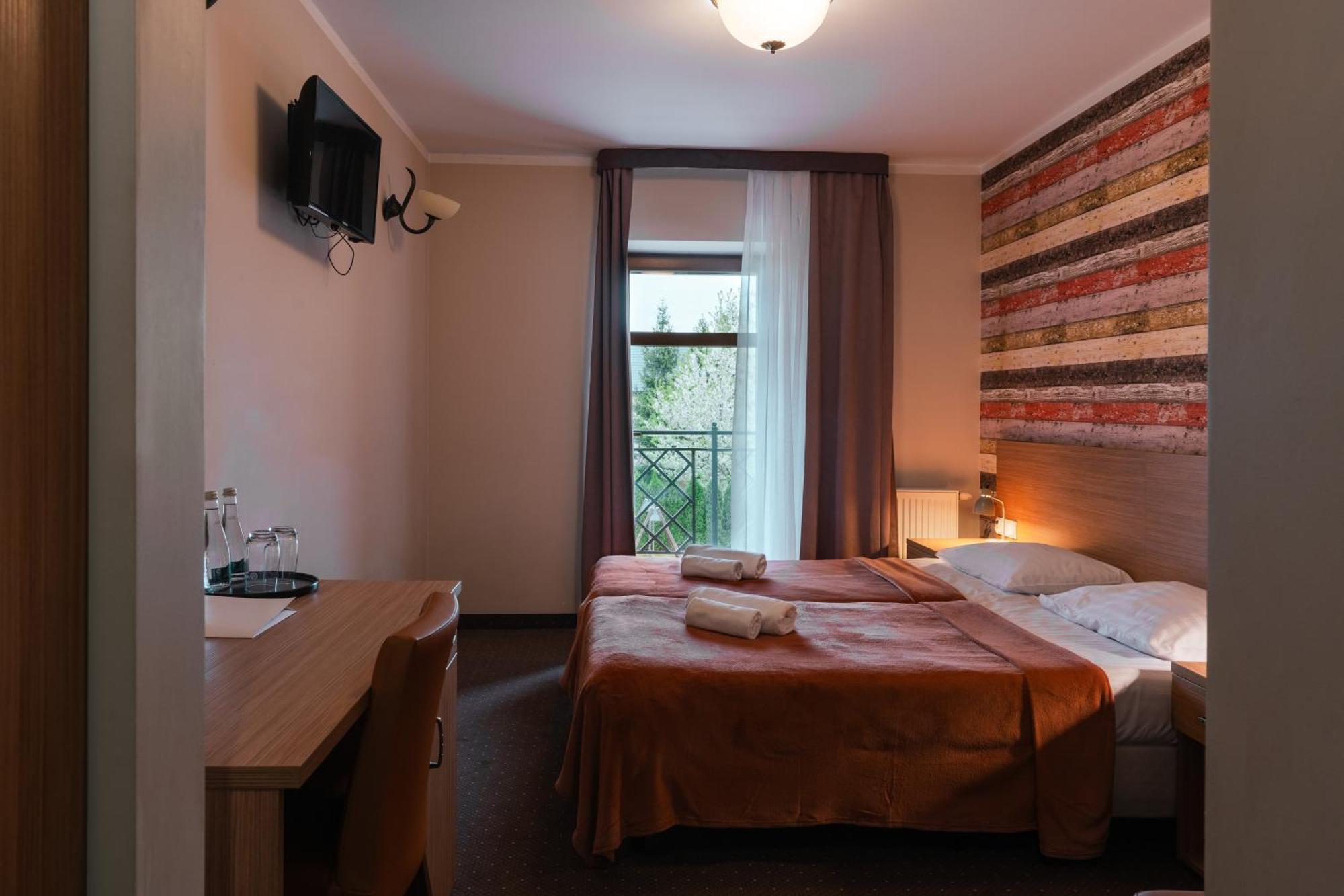 Hotel Pod Figura Ogrodzieniec Εξωτερικό φωτογραφία