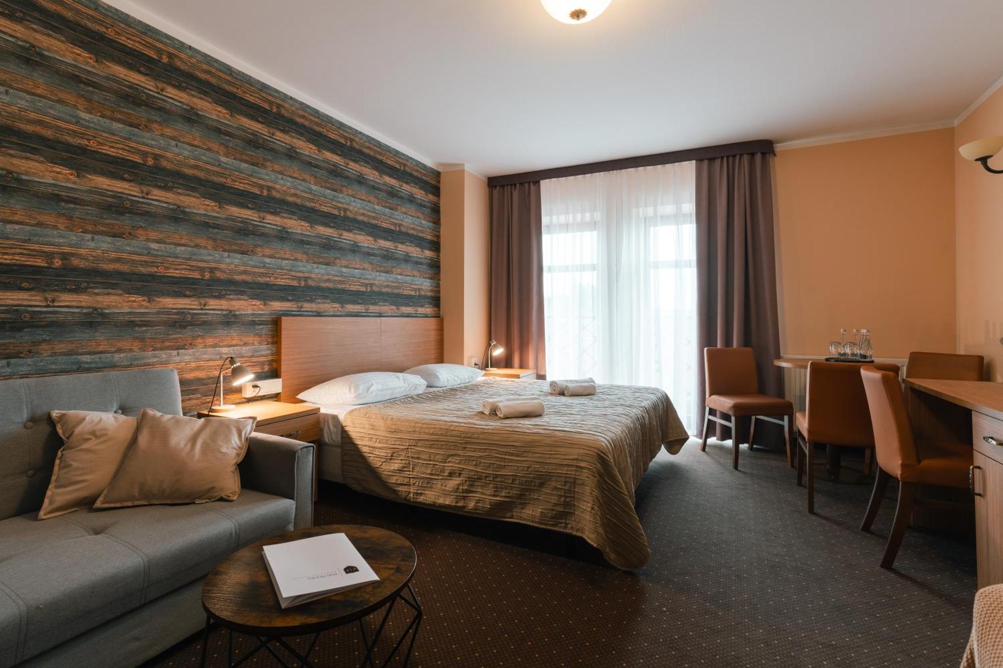 Hotel Pod Figura Ogrodzieniec Εξωτερικό φωτογραφία