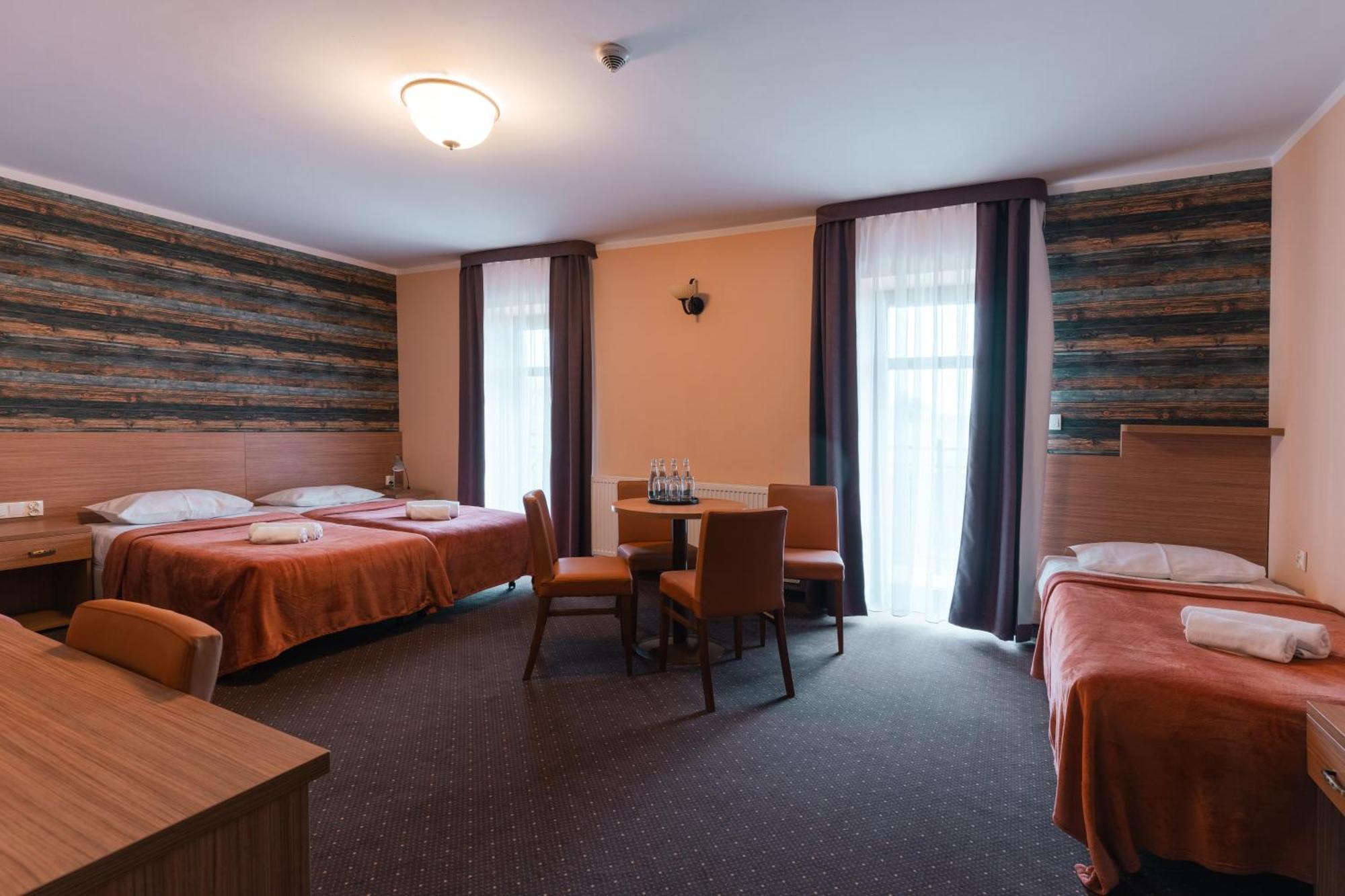 Hotel Pod Figura Ogrodzieniec Εξωτερικό φωτογραφία