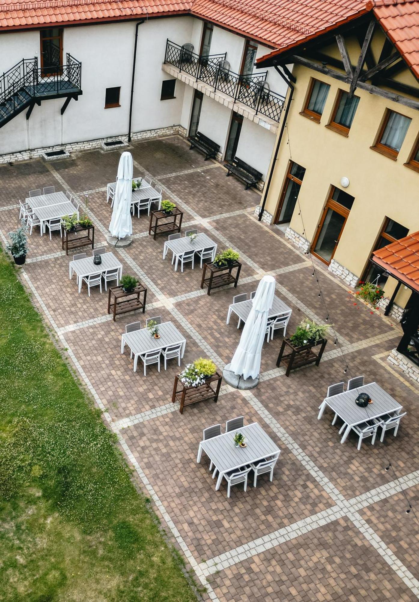 Hotel Pod Figura Ogrodzieniec Εξωτερικό φωτογραφία